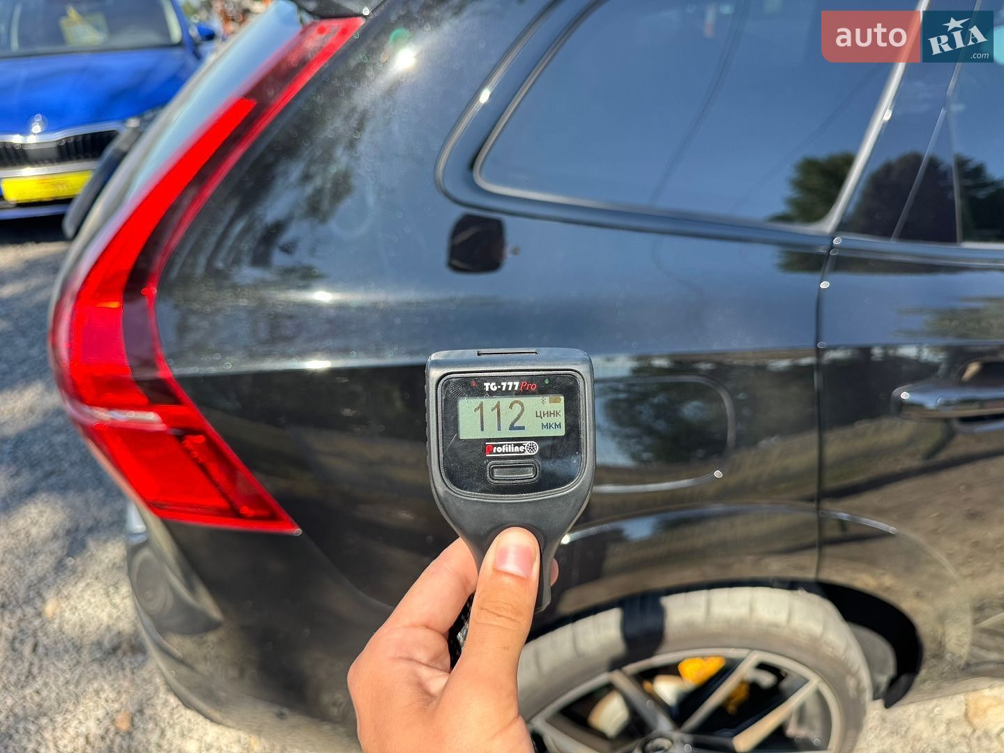 Volvo XC60 2019 VIN LYVBK0DP0LB520006 фото оголошення 63 з 68