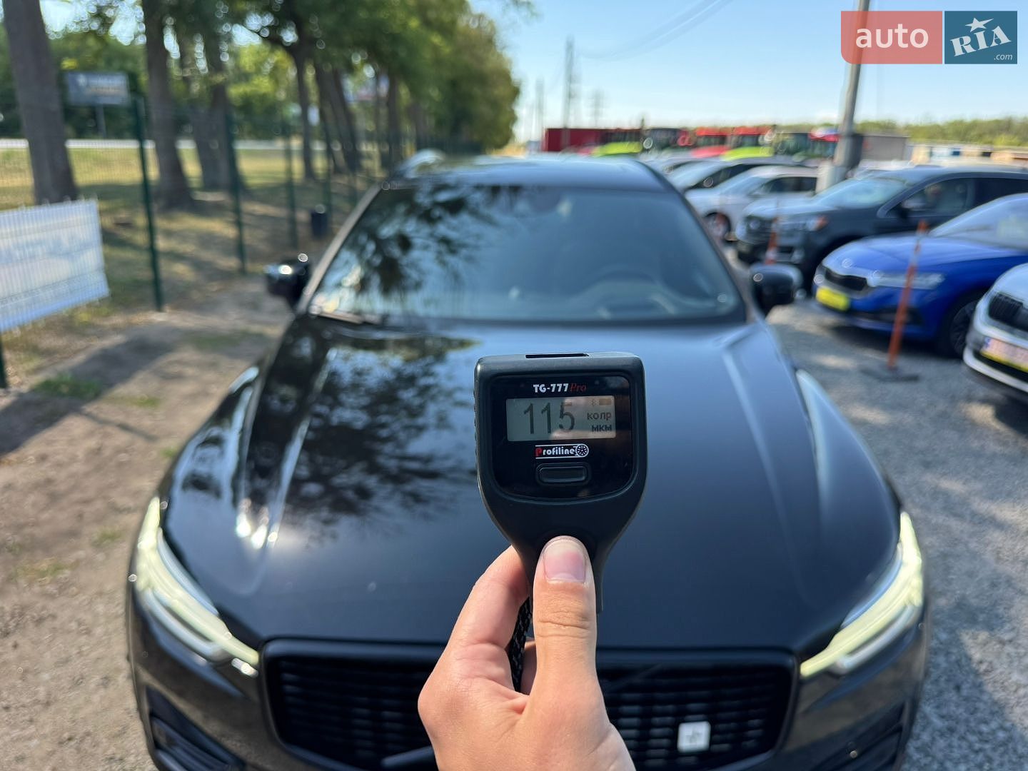 Volvo XC60 2019 VIN LYVBK0DP0LB520006 фото оголошення 58 з 68