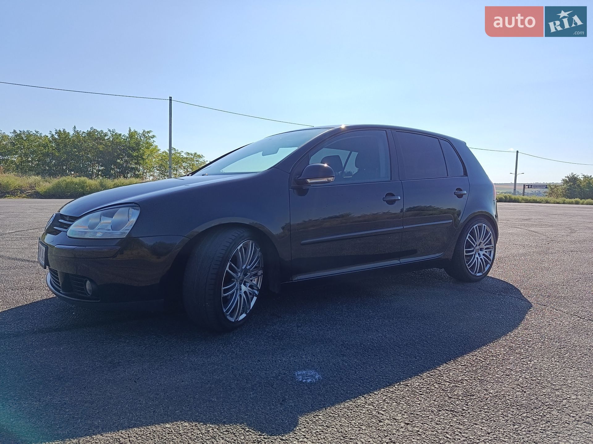 Volkswagen Golf GTI 2006 VIN WVWZZZ1KZ6W151720 фото оголошення 2 з 8