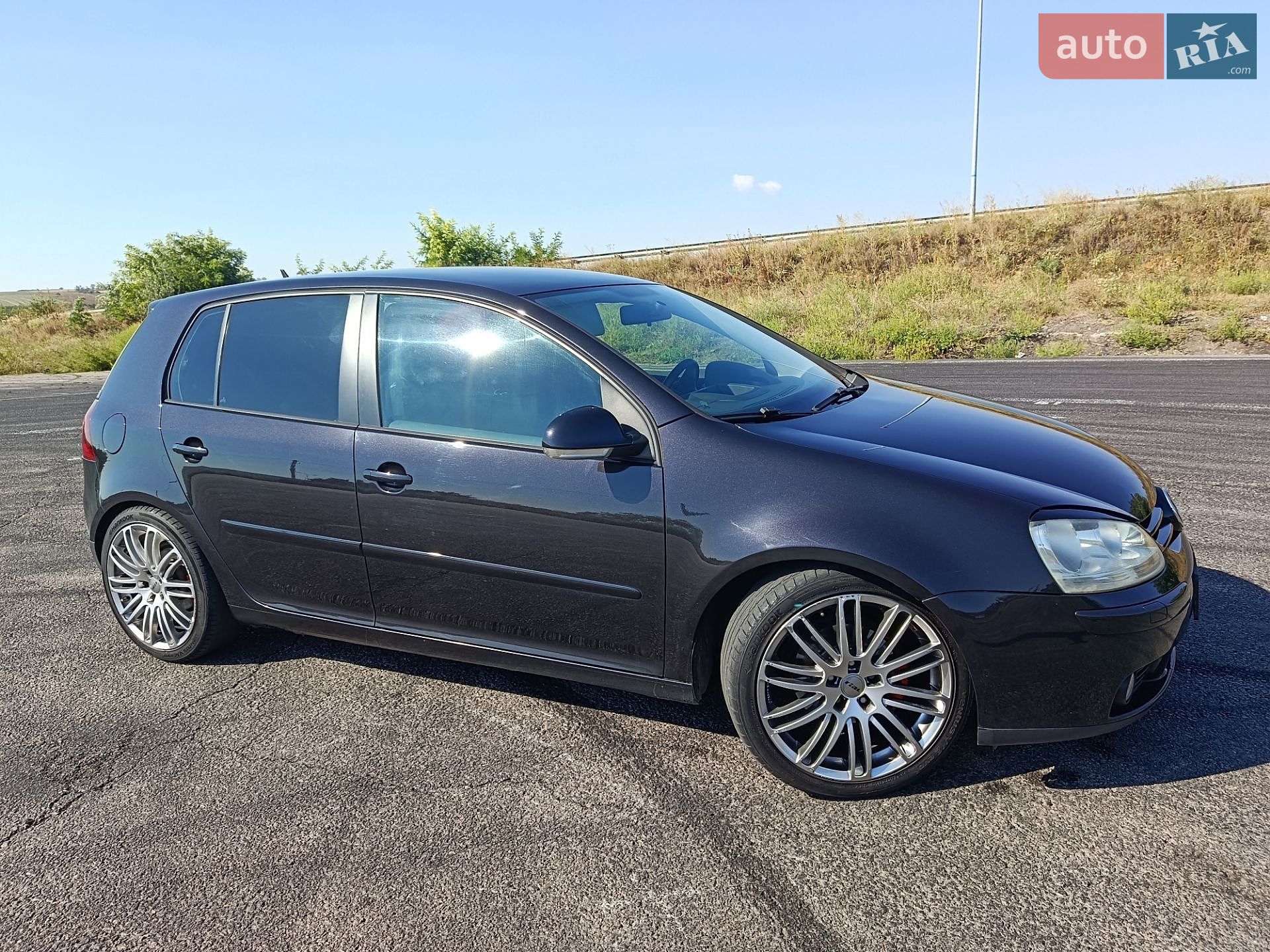 Volkswagen Golf GTI 2006 VIN WVWZZZ1KZ6W151720 фото оголошення 3 з 8