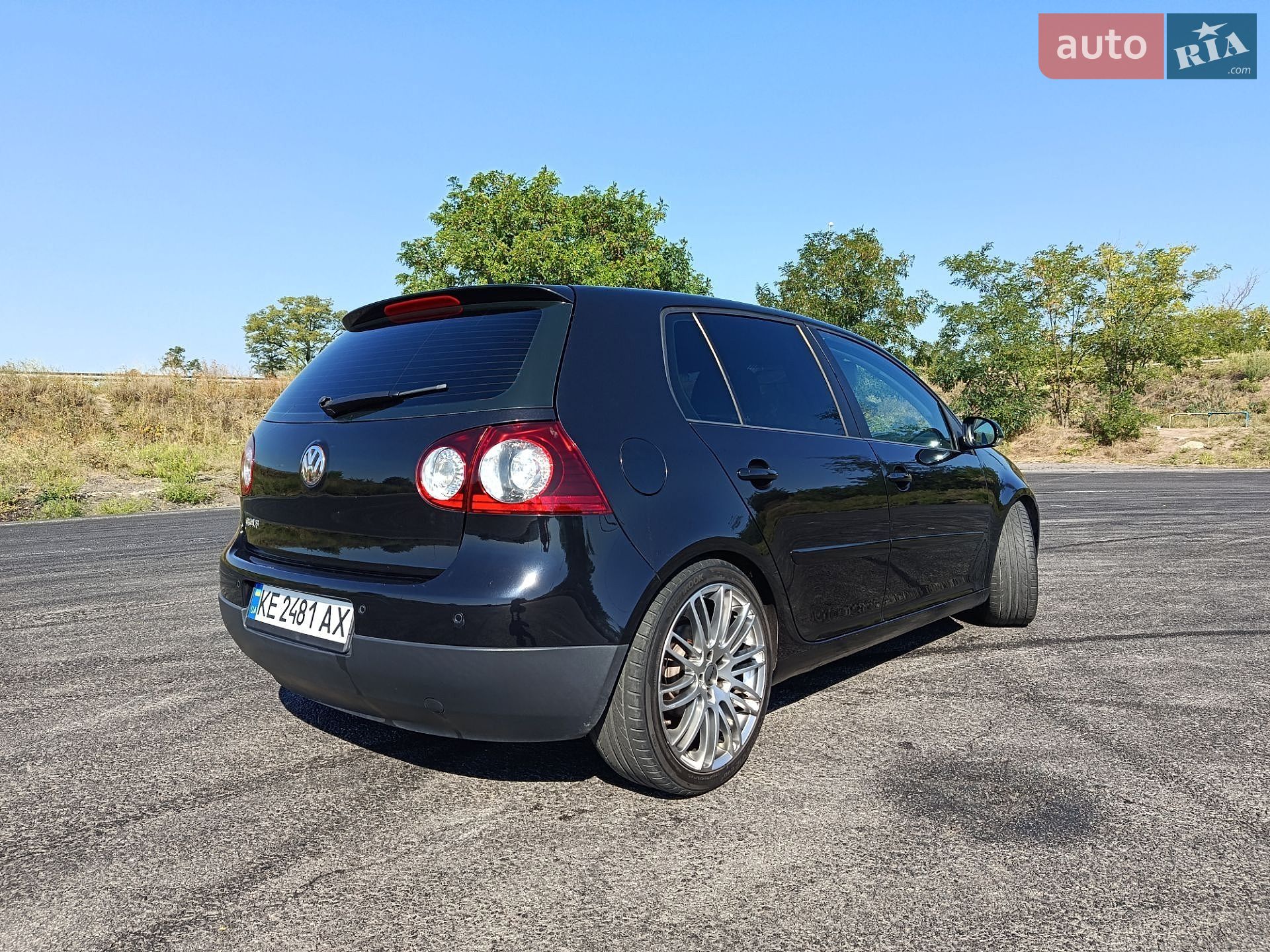 Volkswagen Golf GTI 2006 VIN WVWZZZ1KZ6W151720 фото оголошення 4 з 8