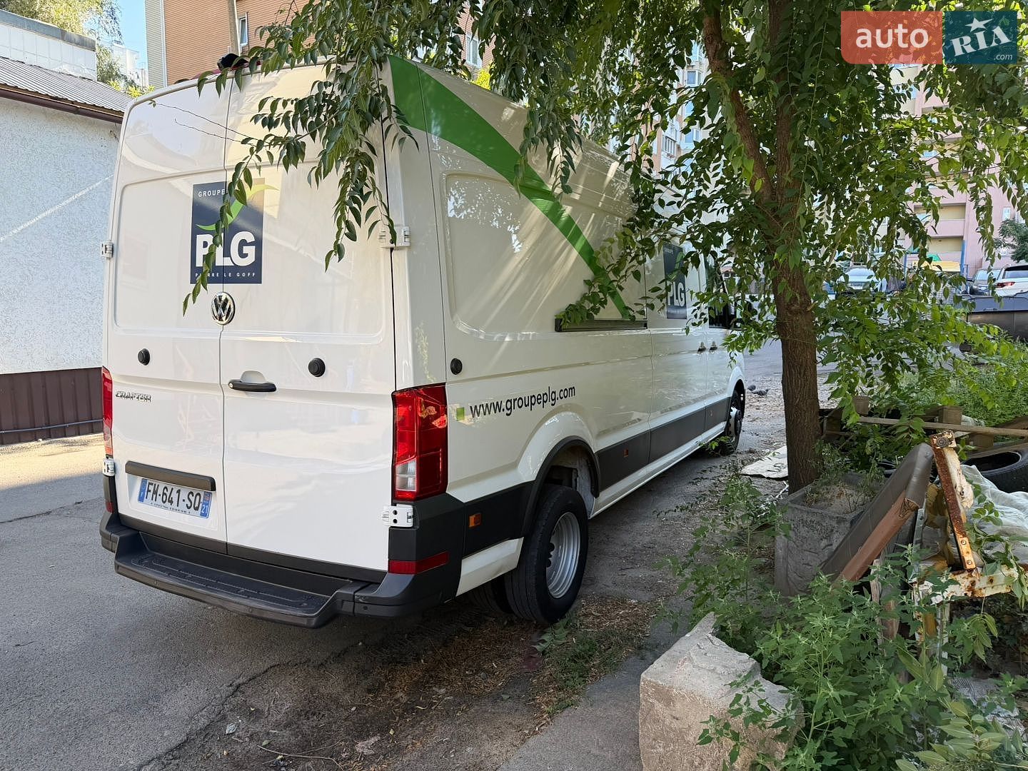 Volkswagen Crafter 2020 VIN WV1ZZZSYZL9023643 фото оголошення 4 з 32