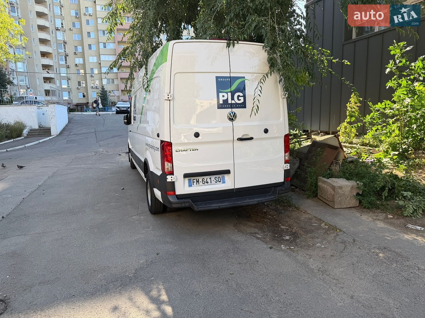 Volkswagen Crafter 2020 VIN WV1ZZZSYZL9023643 фото оголошення 3 з 32