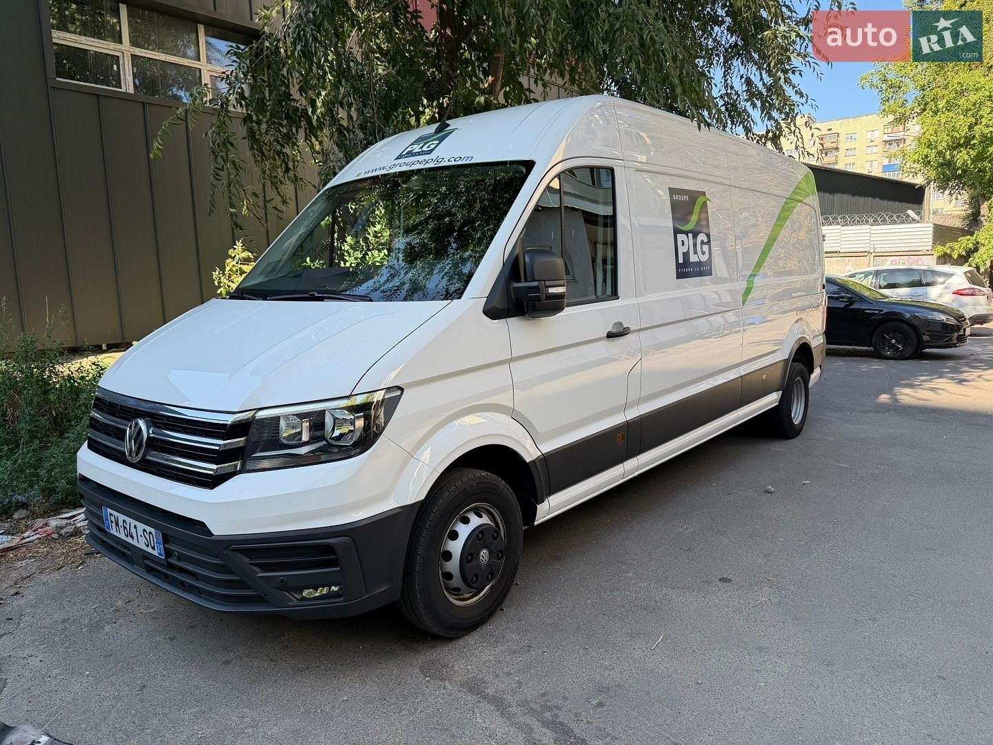 Volkswagen Crafter 2020 VIN WV1ZZZSYZL9023643 фото оголошення 5 з 32