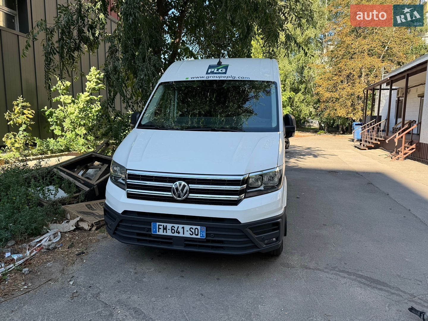 Volkswagen Crafter 2020 VIN WV1ZZZSYZL9023643 фото оголошення 2 з 32