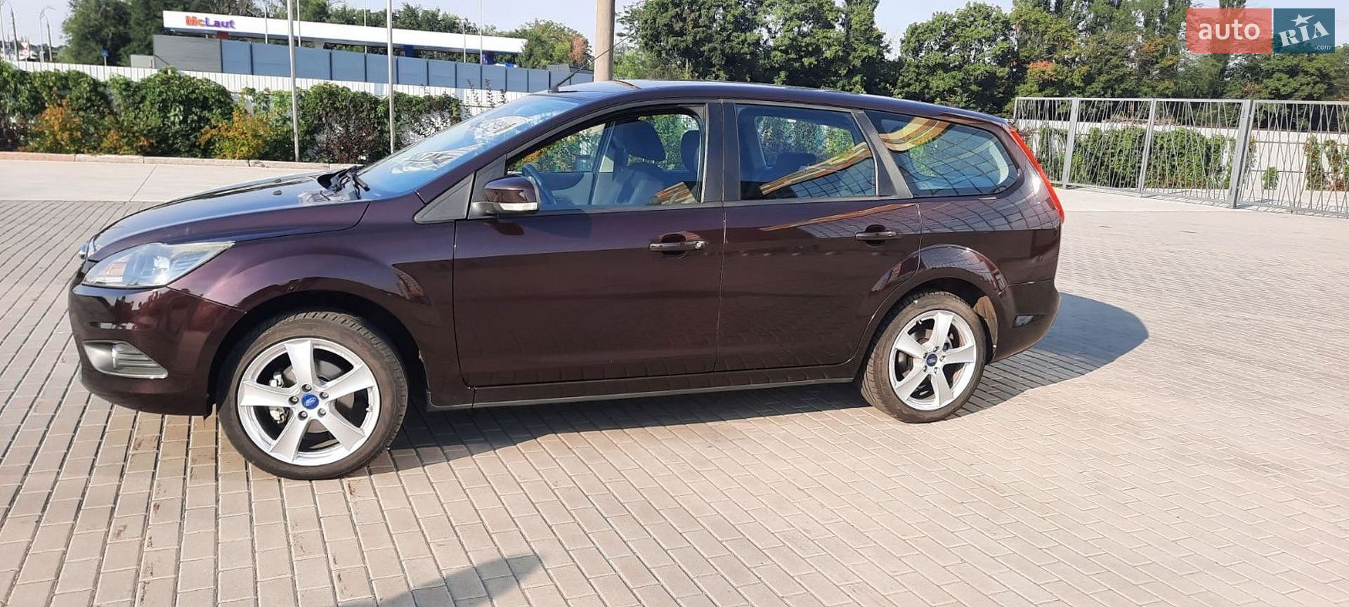 Ford Focus 2008 VIN WF0SXXGCDS8L08417 фото оголошення 10 з 18