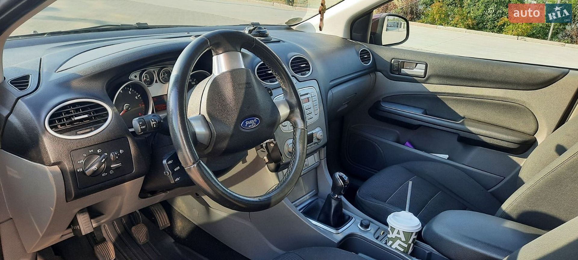 Ford Focus 2008 VIN WF0SXXGCDS8L08417 фото оголошення 13 з 18