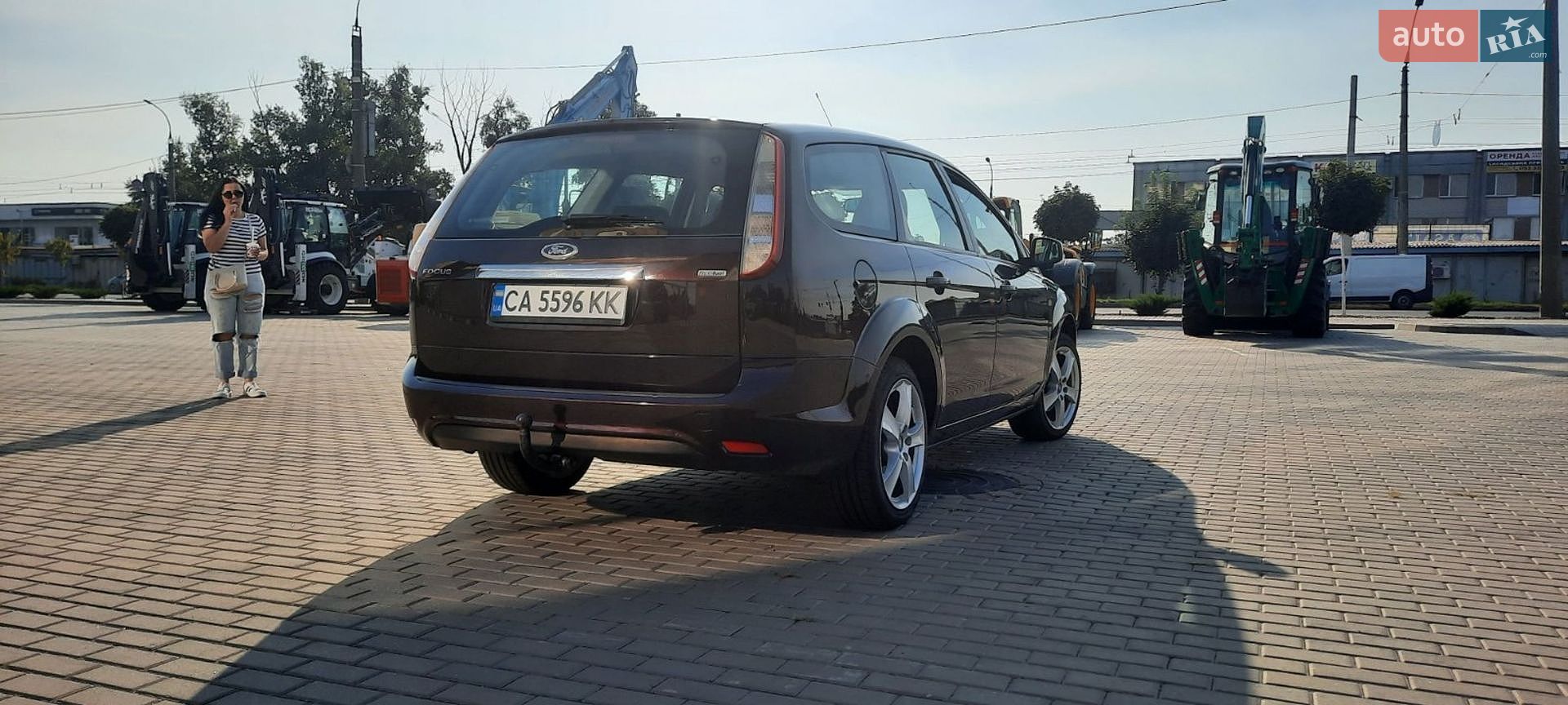 Ford Focus 2008 VIN WF0SXXGCDS8L08417 фото оголошення 7 з 18
