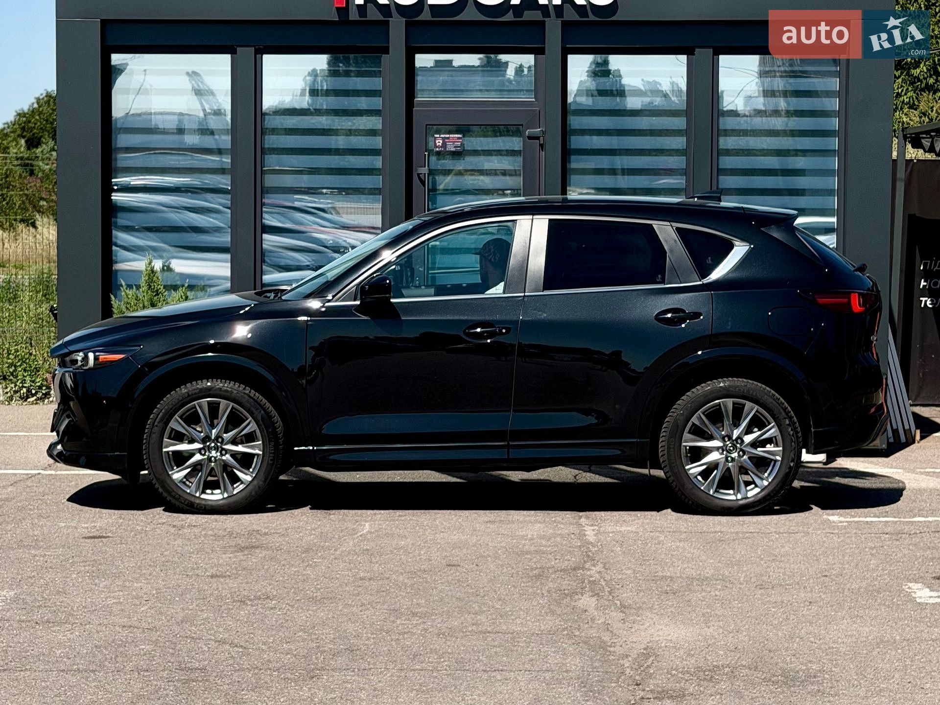 Mazda CX-5 2025 VIN JM3KFBCM2S0721562 фото оголошення 9 з 55