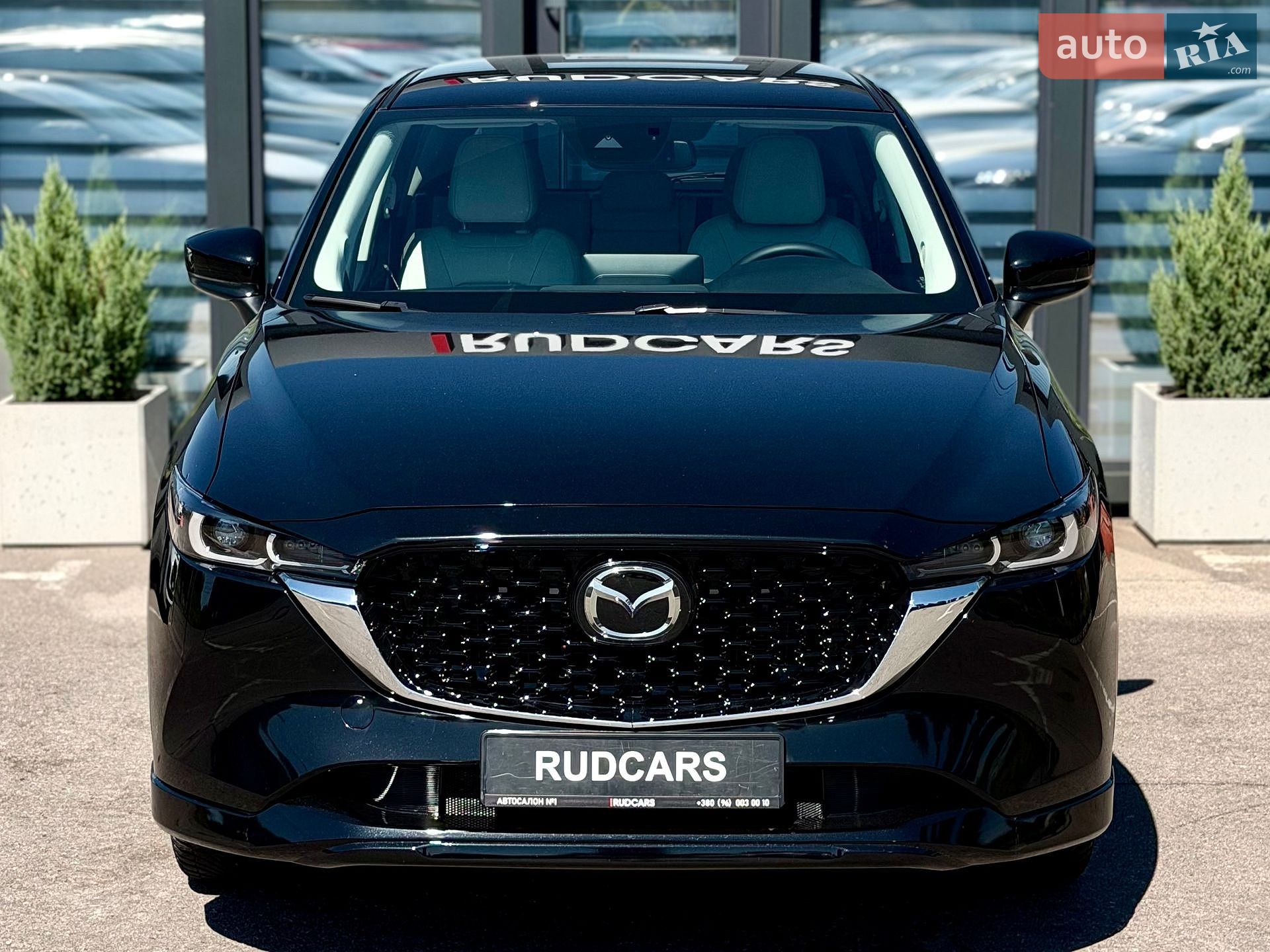 Mazda CX-5 2025 VIN JM3KFBCM2S0721562 фото оголошення 6 з 55