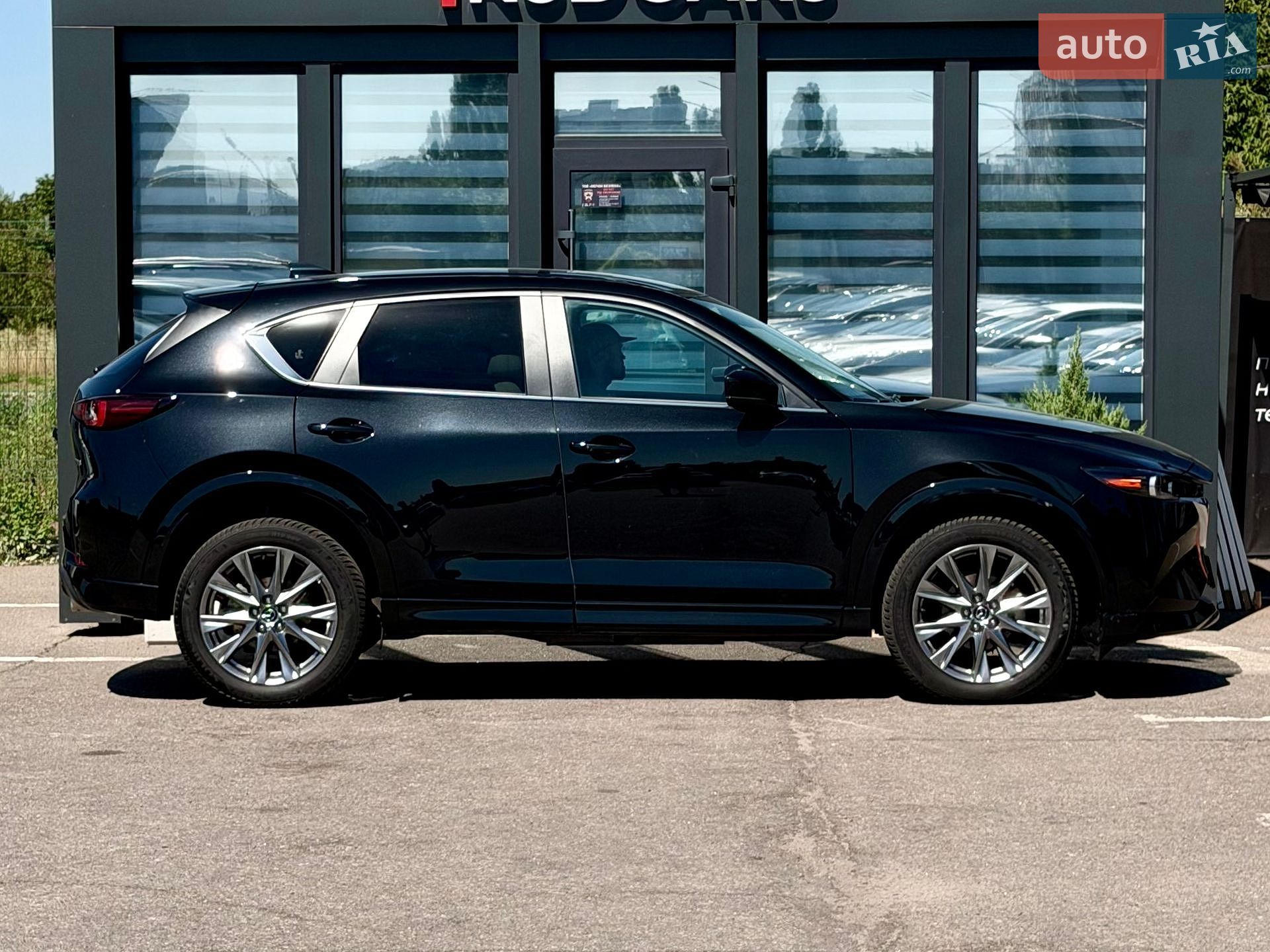 Mazda CX-5 2025 VIN JM3KFBCM2S0721562 фото оголошення 2 з 55