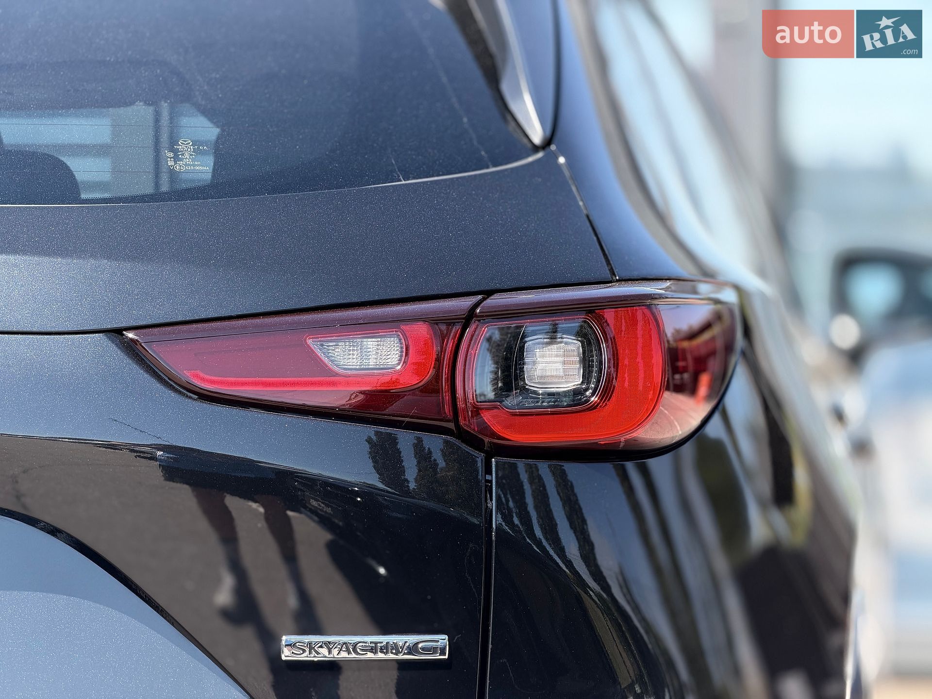 Mazda CX-5 2025 VIN JM3KFBCM2S0721562 фото оголошення 8 з 55