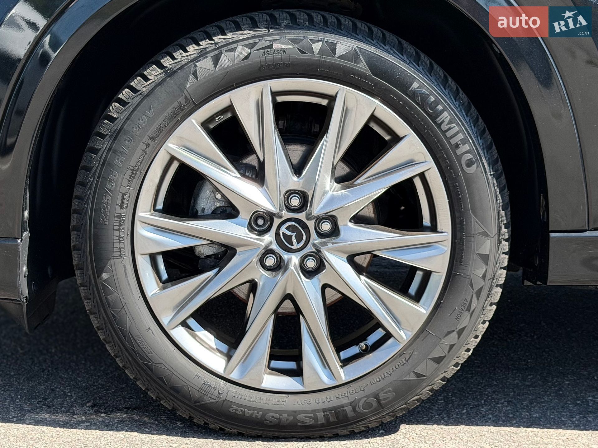 Mazda CX-5 2025 VIN JM3KFBCM2S0721562 фото оголошення 26 з 55