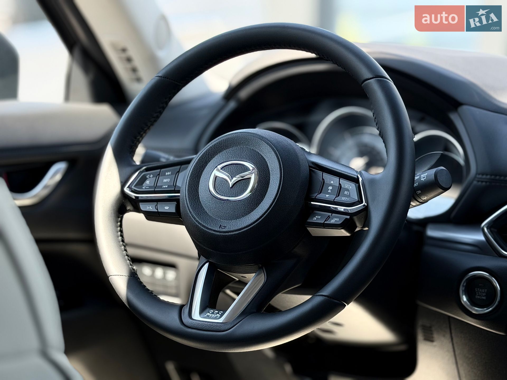 Mazda CX-5 2025 VIN JM3KFBCM2S0721562 фото оголошення 36 з 55