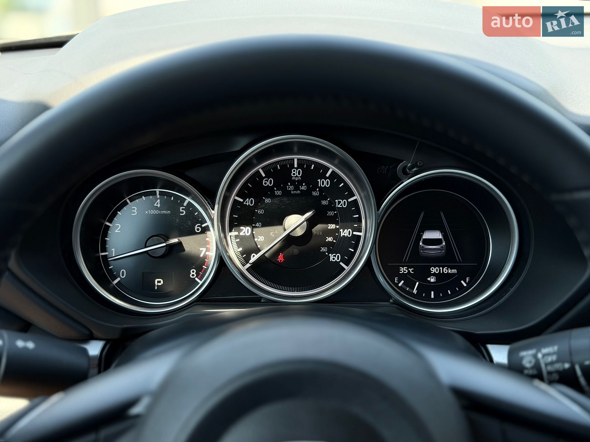 Mazda CX-5 2025 VIN JM3KFBCM2S0721562 фото оголошення 47 з 55