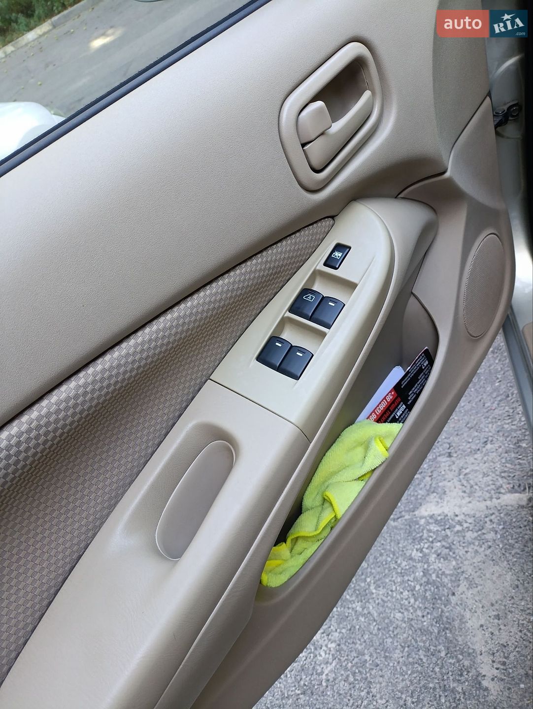 Nissan Sunny 2007 VIN KNMCC42H78P659694 фото оголошення 14 з 19