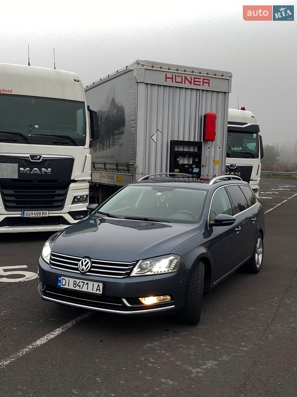 Volkswagen Passat 2013 VIN WVWZZZ3CZDE051351 фото оголошення 12 з 15