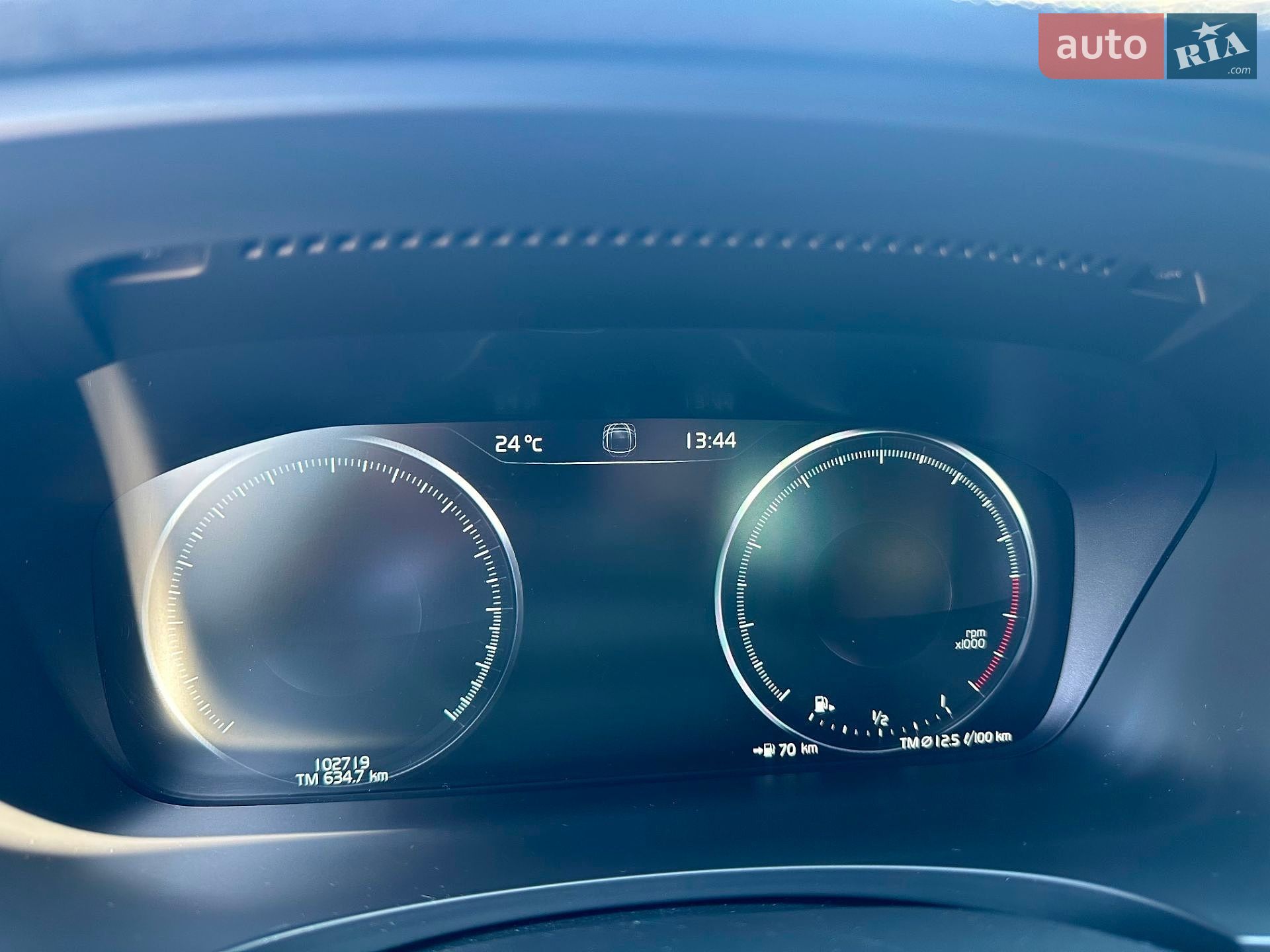 Volvo S90 2017 VIN LVY982AK6JP033758 фото оголошення 7 з 7