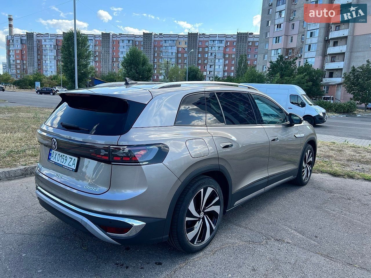 Volkswagen ID.6 Crozz 2022 VIN LFVVB9E79N5168183 фото оголошення 3 з 11