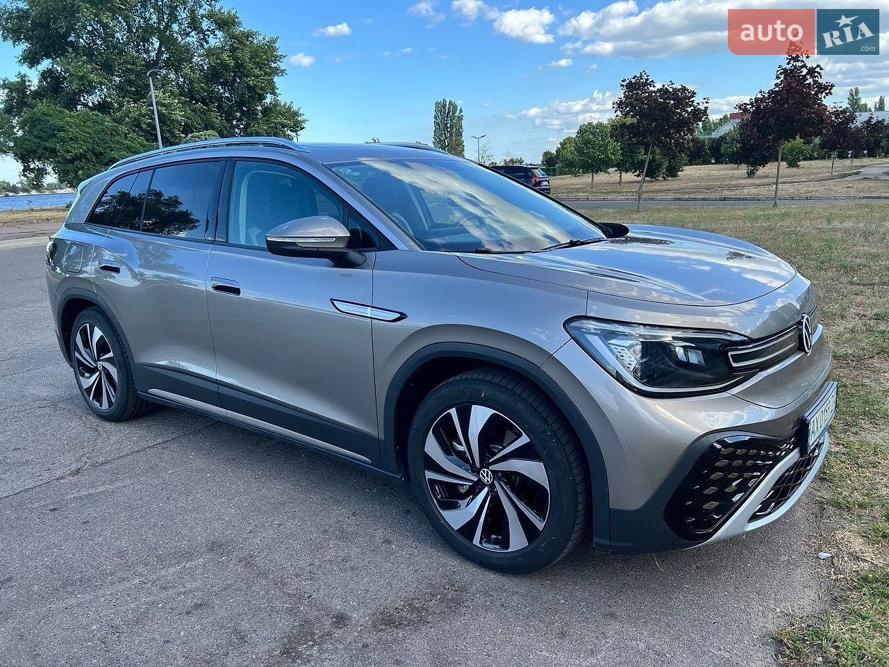 Volkswagen ID.6 Crozz 2022 VIN LFVVB9E79N5168183 фото оголошення 4 з 11