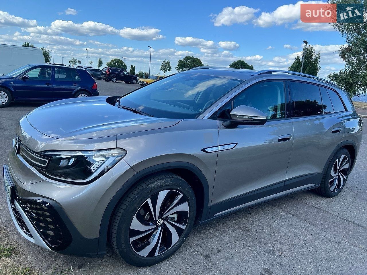 Volkswagen ID.6 Crozz 2022 VIN LFVVB9E79N5168183 фото оголошення 5 з 11