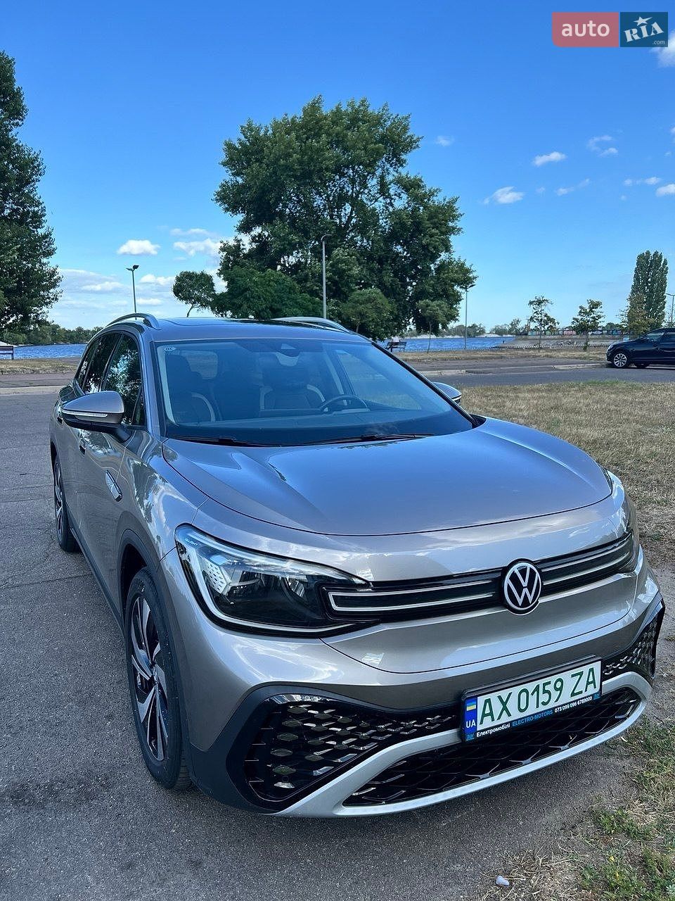 Volkswagen ID.6 Crozz 2022 VIN LFVVB9E79N5168183 фото оголошення 6 з 11