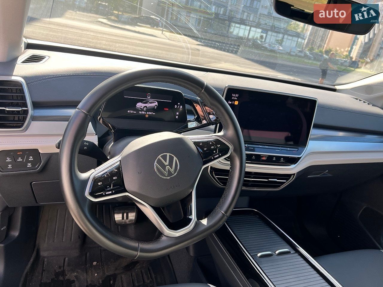Volkswagen ID.6 Crozz 2022 VIN LFVVB9E79N5168183 фото оголошення 10 з 11