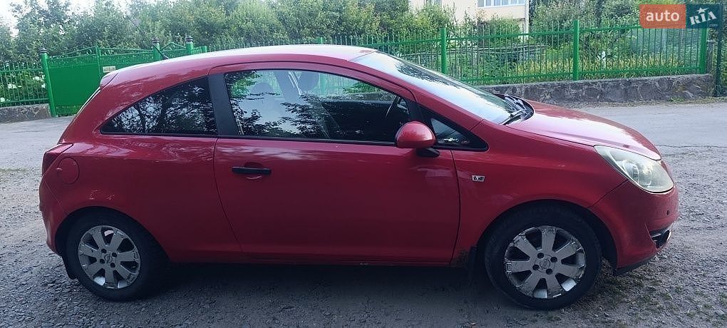 Opel Corsa 2008 VIN Y6D0SDL0884412152 фото оголошення 2 з 5