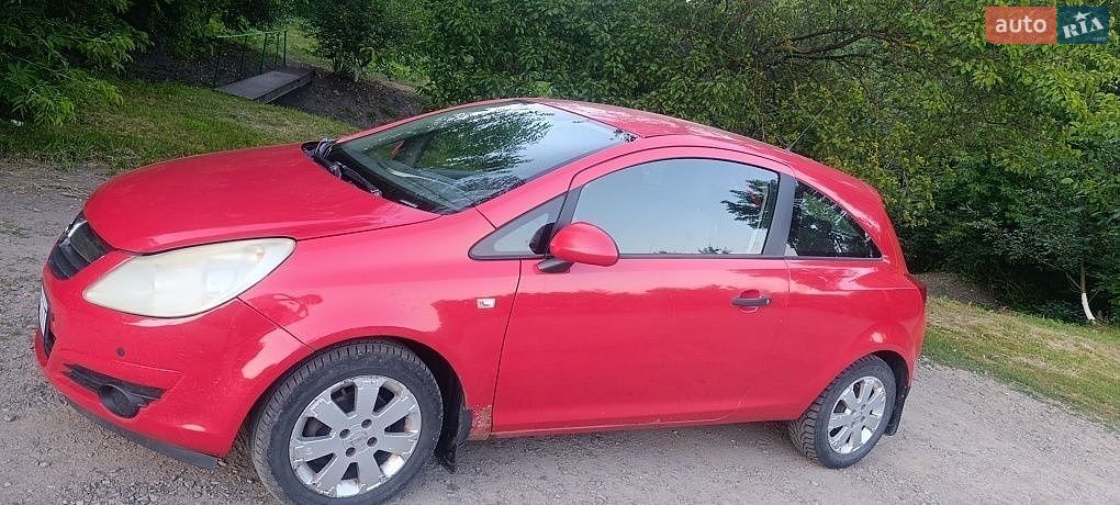 Opel Corsa 2008 VIN Y6D0SDL0884412152 фото оголошення 3 з 5