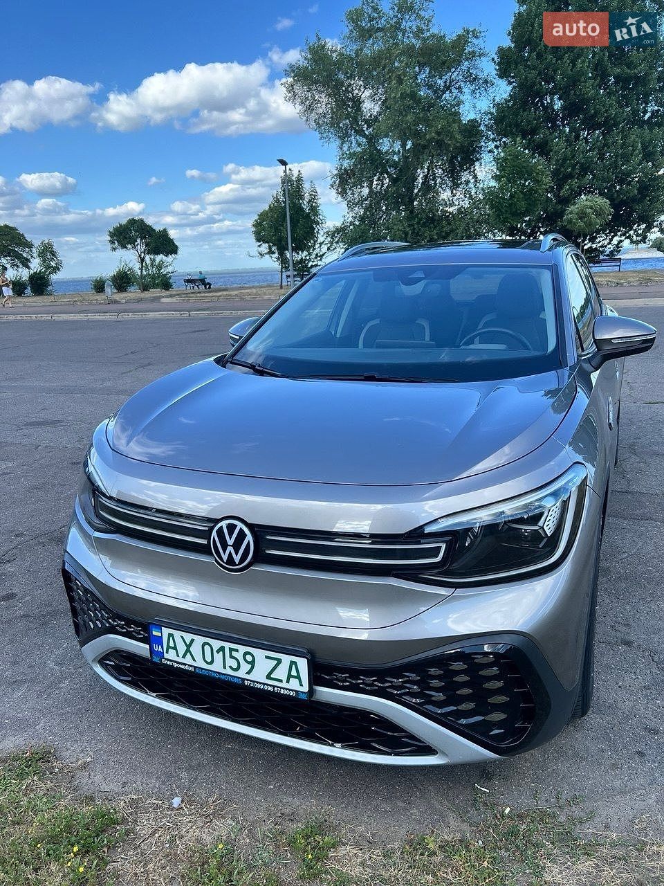 Volkswagen ID.6 Crozz 2022 VIN LFVVB9E79N5168183 фото оголошення 11 з 11