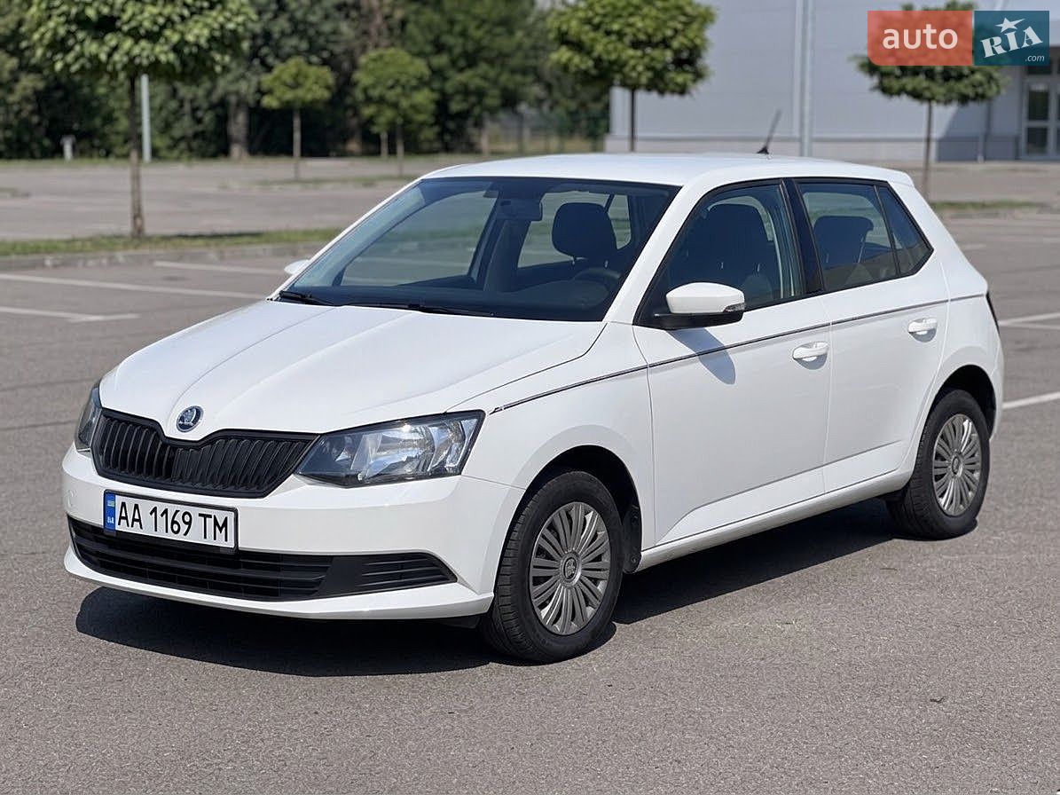 Skoda Fabia 2018 VIN TMBEB2NJXJB500573 фото оголошення 31 з 32