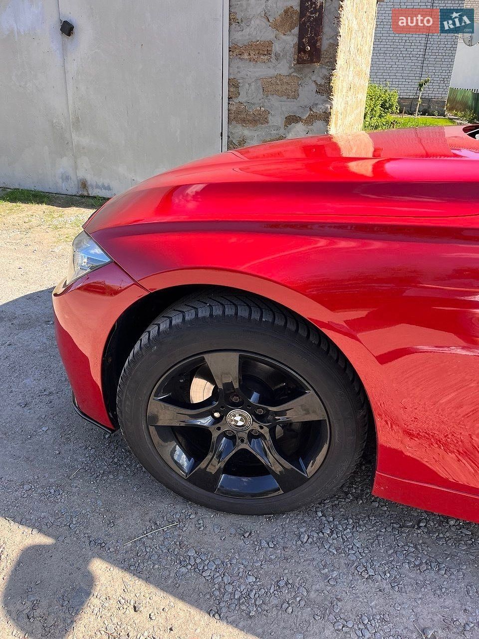 BMW 3 Series 2015 VIN WBA8E1G5XGNT35997 фото оголошення 6 з 15