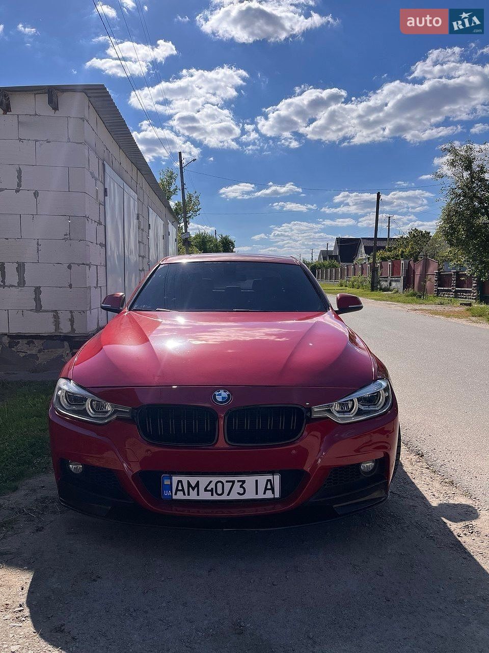 BMW 3 Series 2015 VIN WBA8E1G5XGNT35997 фото оголошення 5 з 15