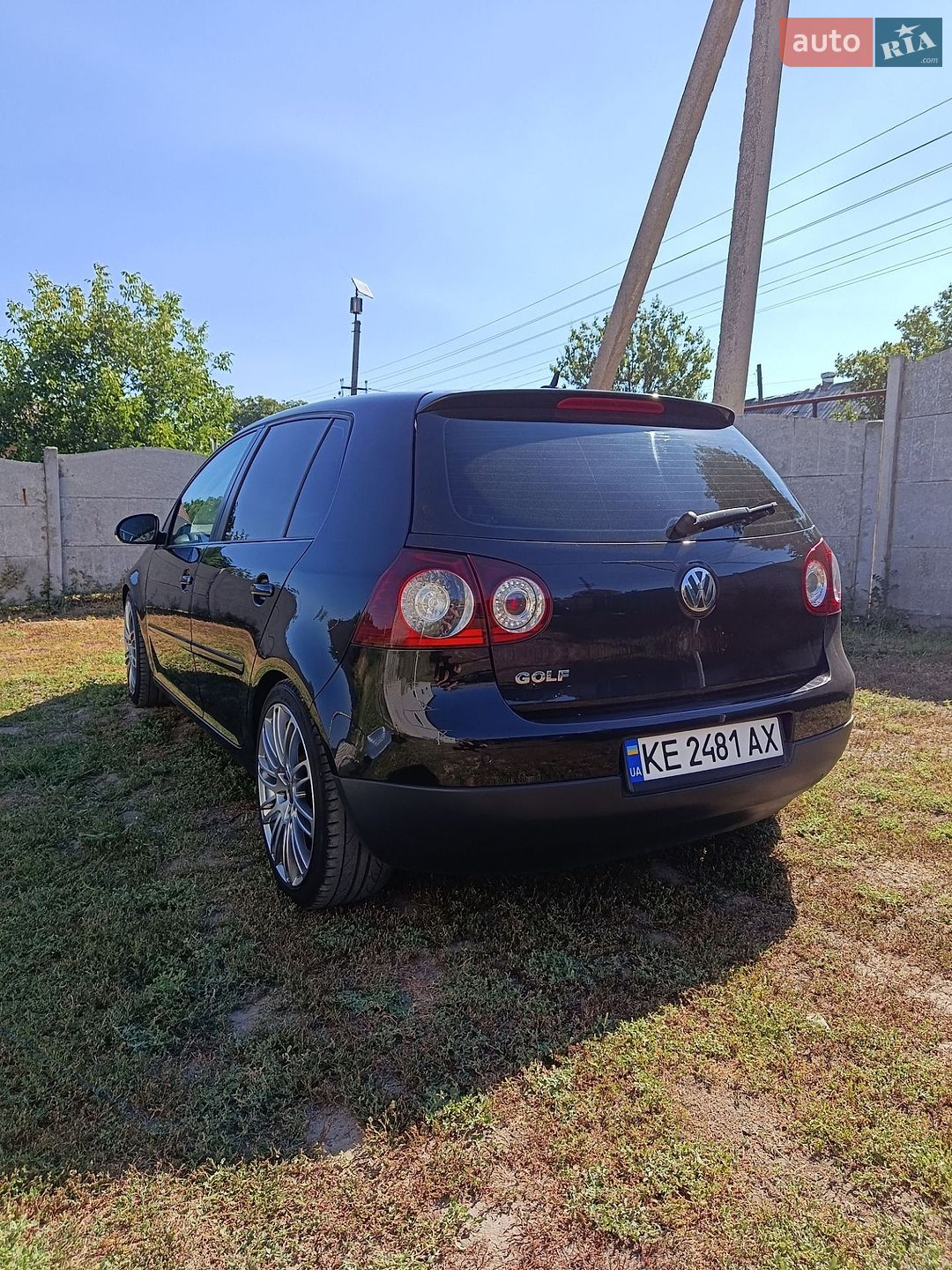 Volkswagen Golf GTI 2006 VIN WVWZZZ1KZ6W151720 фото оголошення 5 з 8