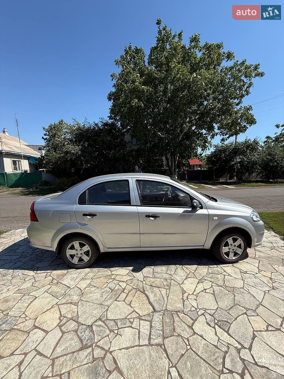 Chevrolet Aveo 2011 VIN KL1SF69YEBB276713 фото оголошення 3 з 7