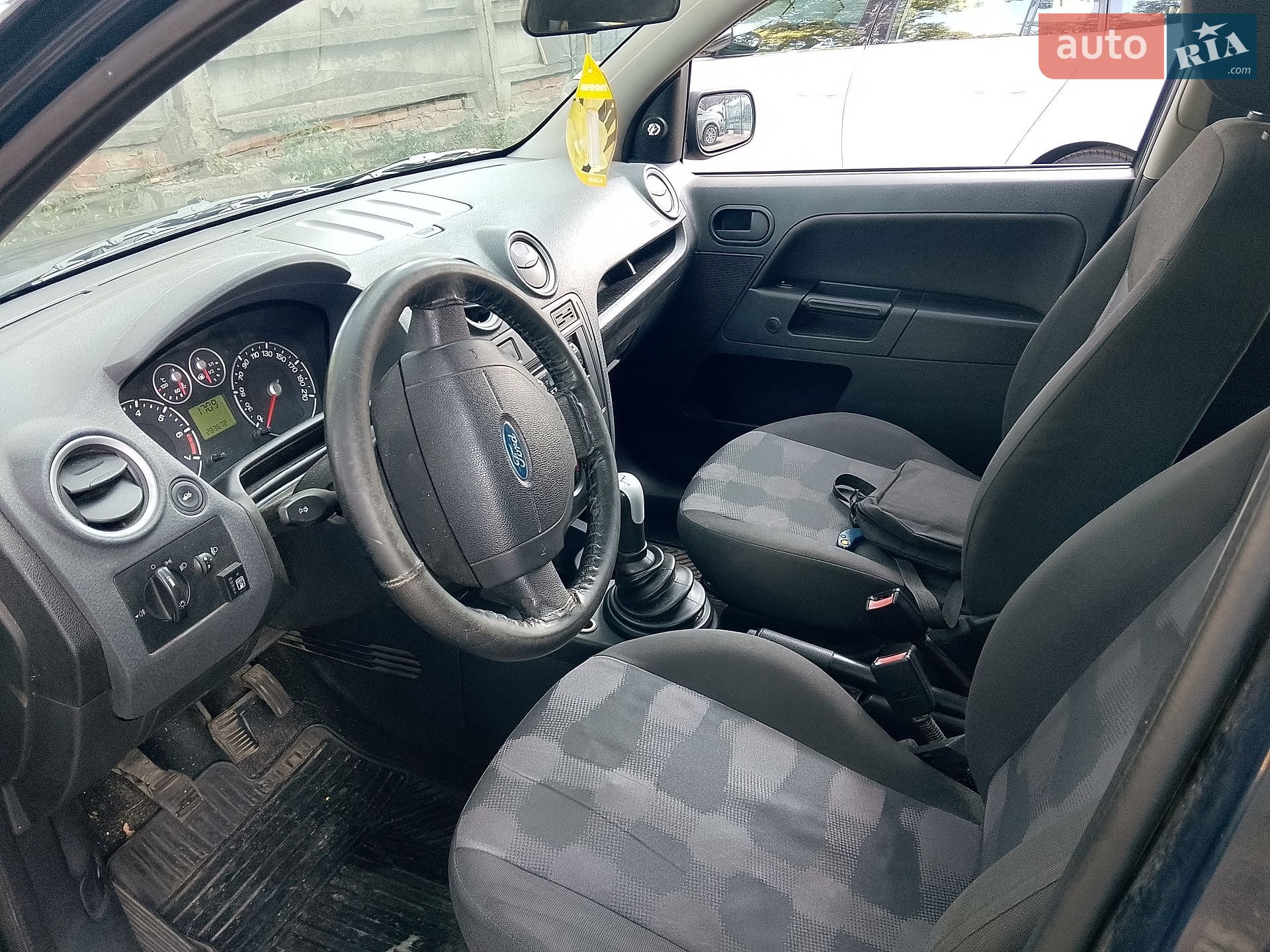 Ford Fusion 2007 VIN WF0UXXGAJU7Y09062 фото оголошення 7 з 7