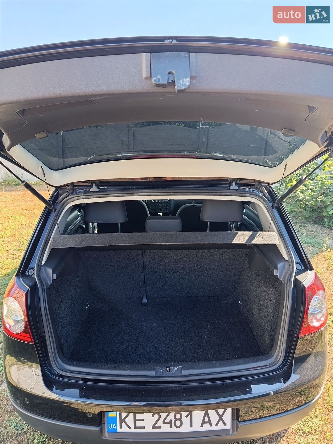 Volkswagen Golf GTI 2006 VIN WVWZZZ1KZ6W151720 фото оголошення 8 з 8