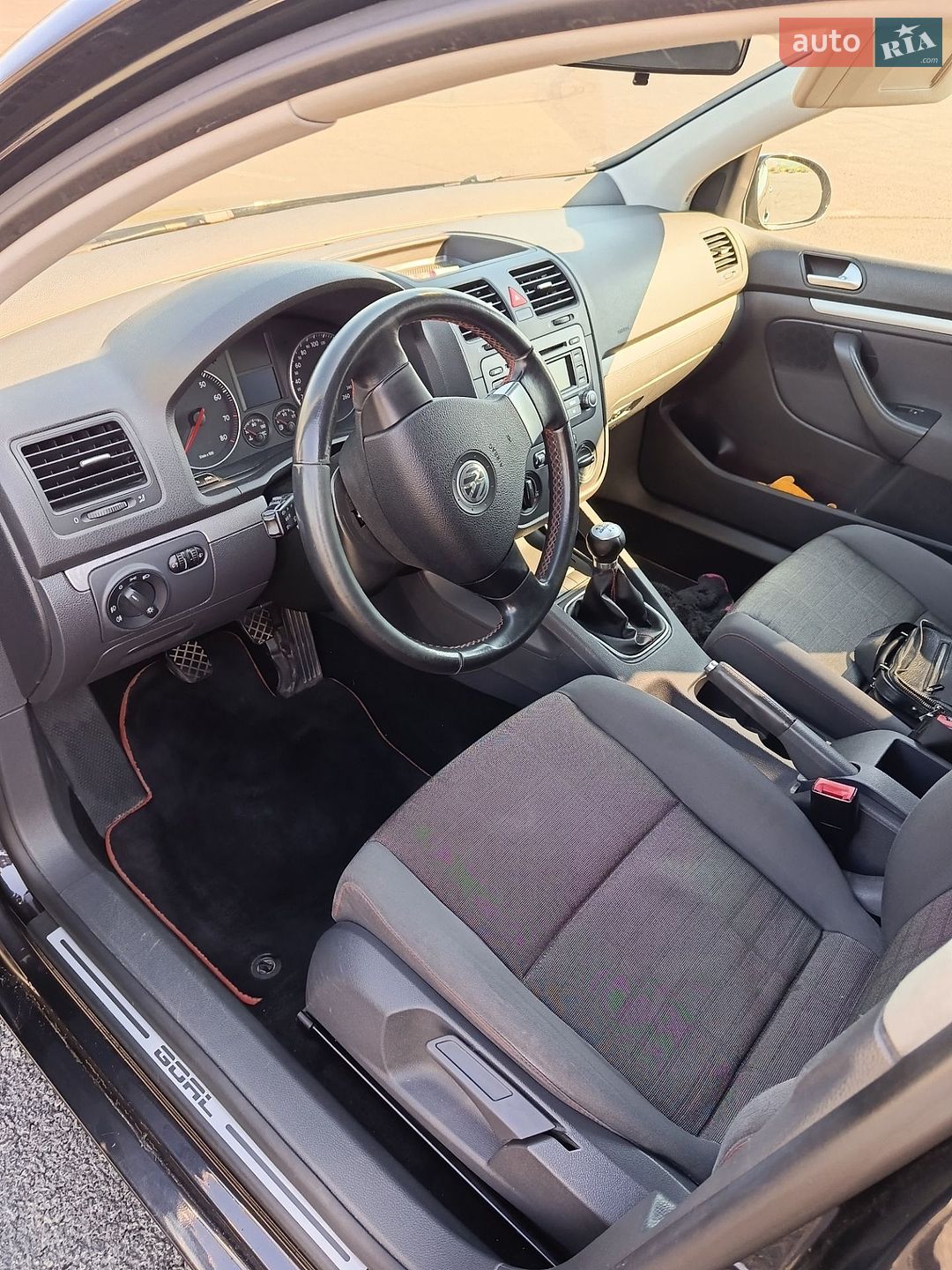 Volkswagen Golf GTI 2006 VIN WVWZZZ1KZ6W151720 фото оголошення 6 з 8