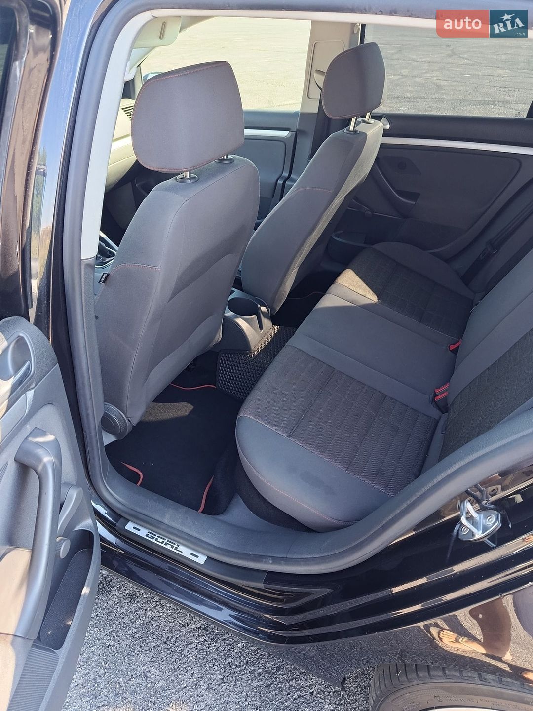 Volkswagen Golf GTI 2006 VIN WVWZZZ1KZ6W151720 фото оголошення 7 з 8
