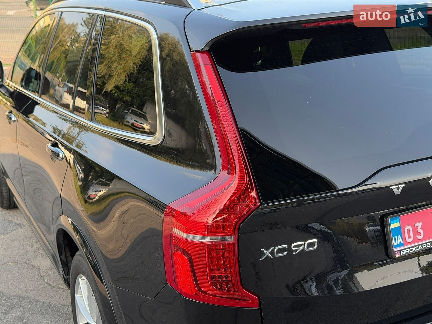 Volvo XC90 2017 VIN YV4A22PK9H1174797 фото оголошення 10 з 56