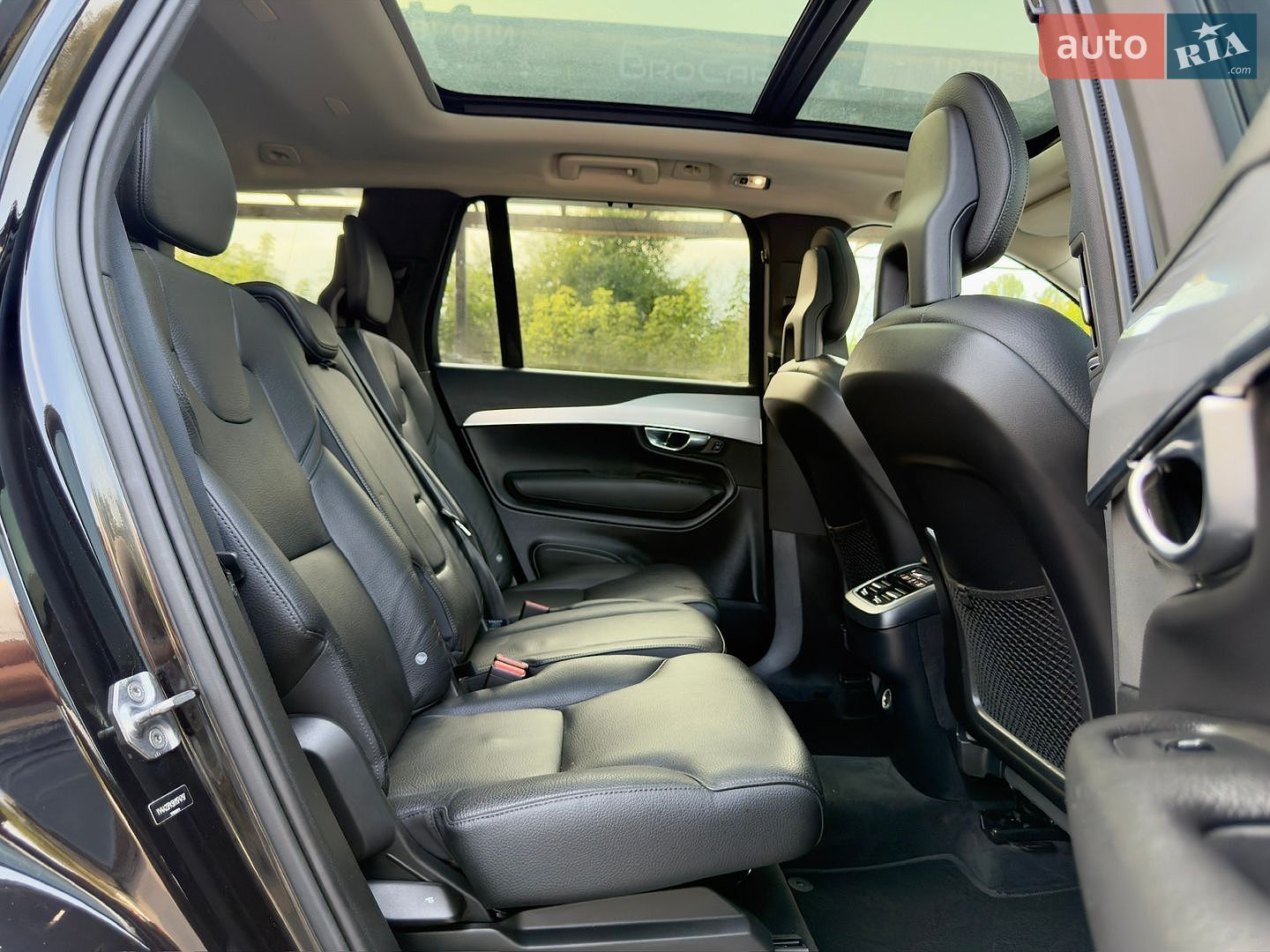 Volvo XC90 2017 VIN YV4A22PK9H1174797 фото оголошення 4 з 56