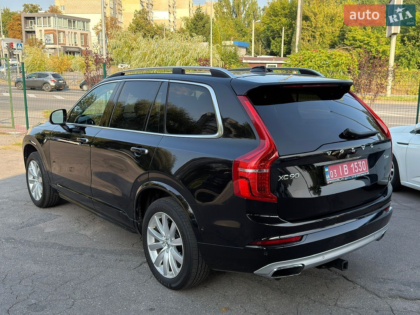 Volvo XC90 2017 VIN YV4A22PK9H1174797 фото оголошення 8 з 56