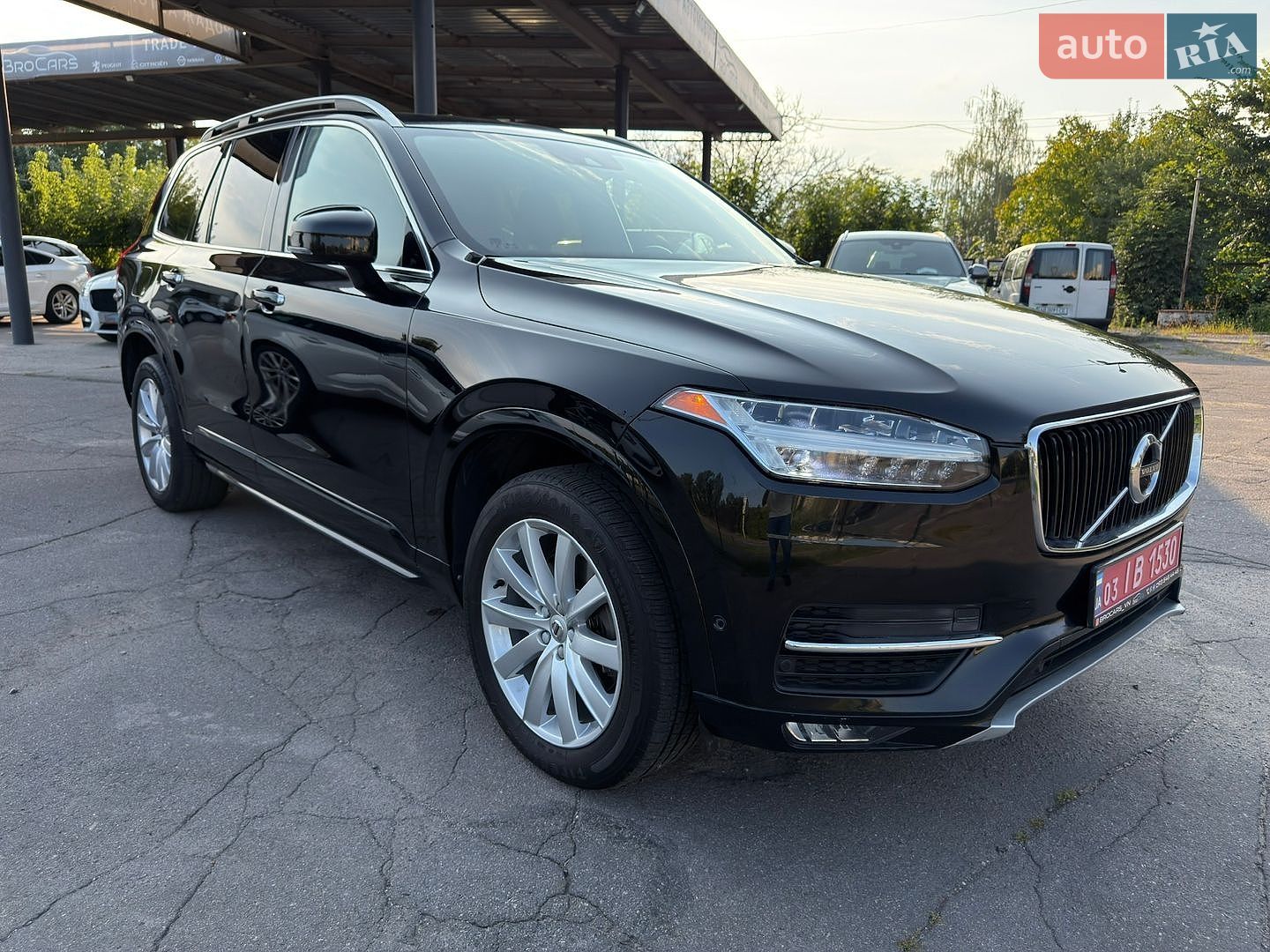 Volvo XC90 2017 VIN YV4A22PK9H1174797 фото оголошення 14 з 56