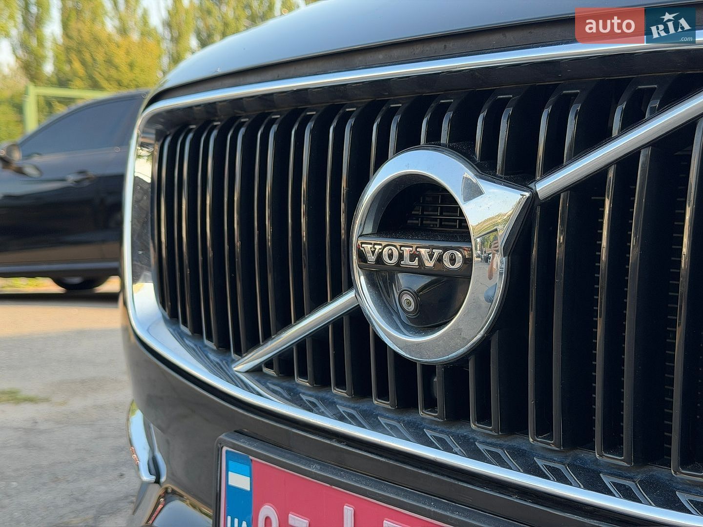 Volvo XC90 2017 VIN YV4A22PK9H1174797 фото оголошення 18 з 56