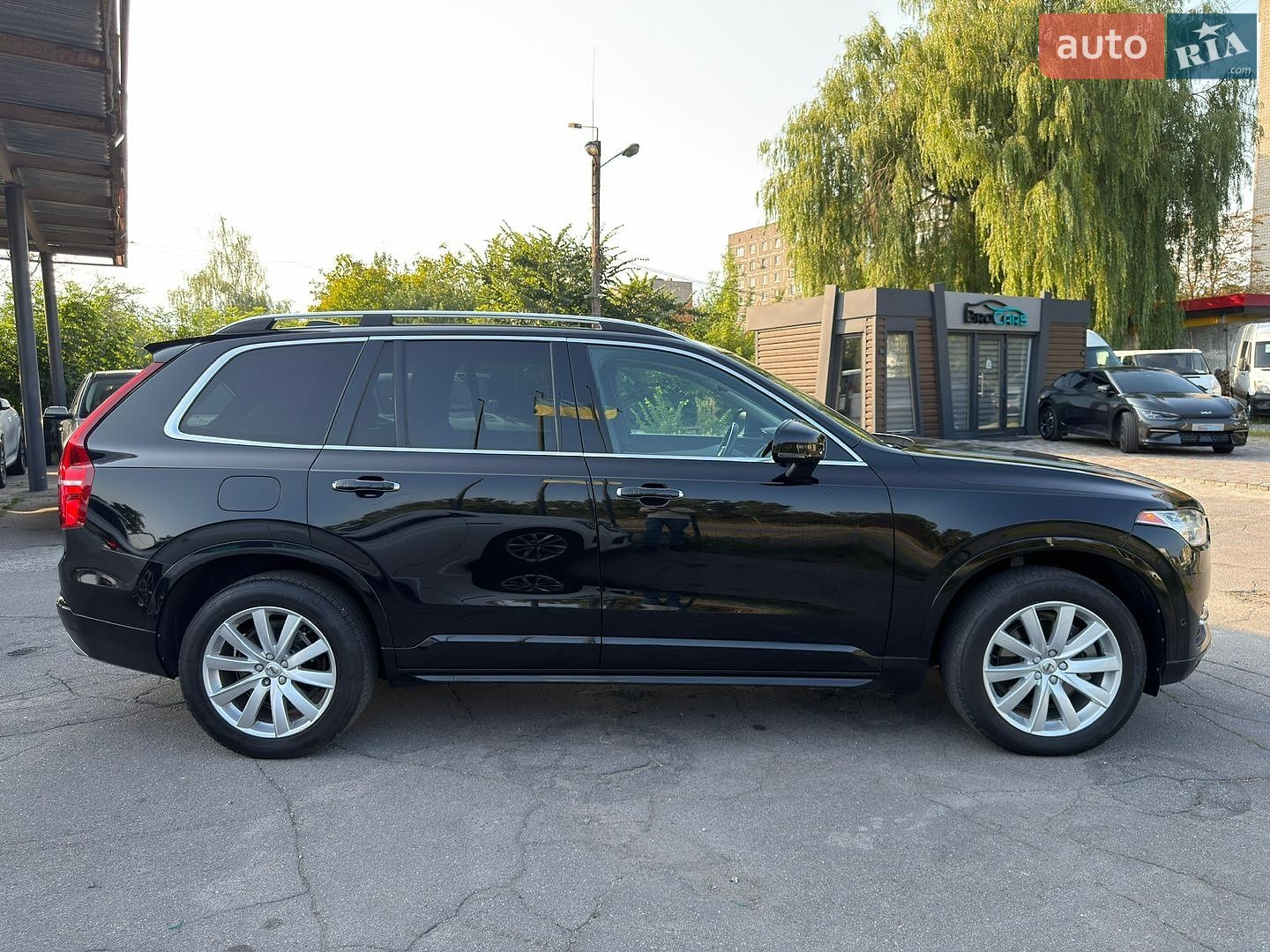 Volvo XC90 2017 VIN YV4A22PK9H1174797 фото оголошення 13 з 56