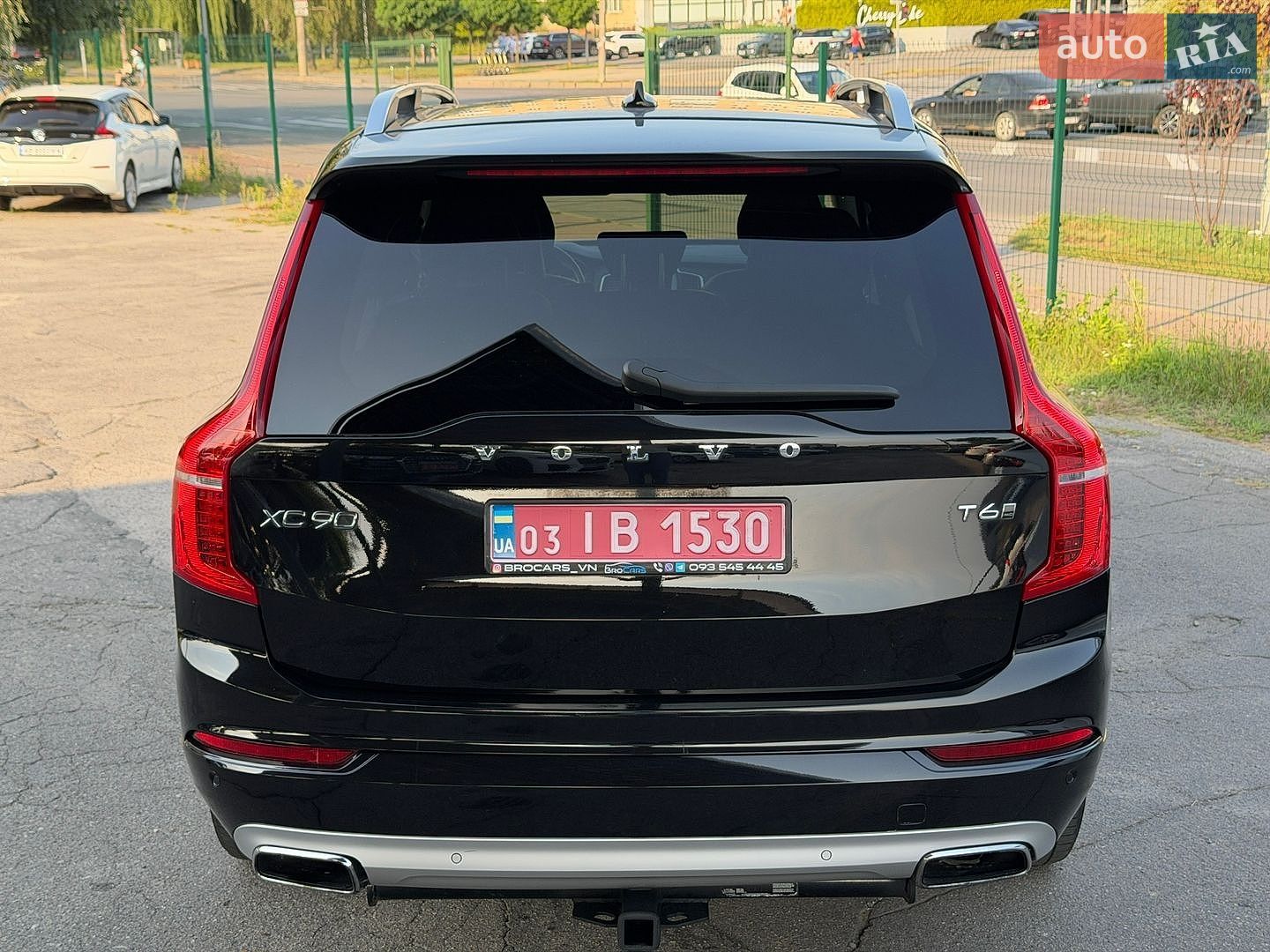 Volvo XC90 2017 VIN YV4A22PK9H1174797 фото оголошення 9 з 56