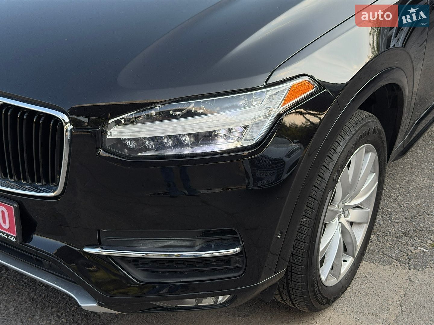 Volvo XC90 2017 VIN YV4A22PK9H1174797 фото оголошення 16 з 56