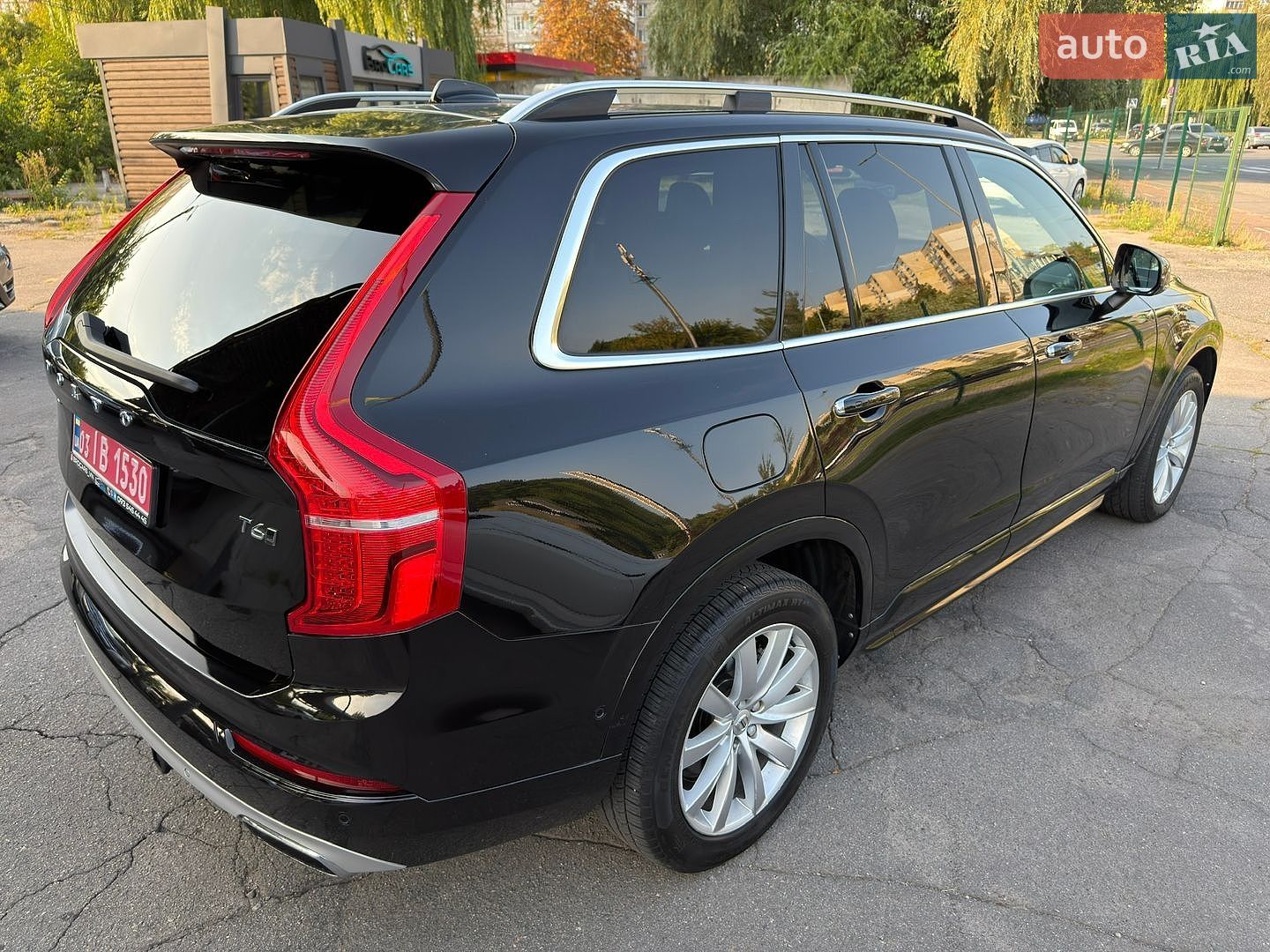 Volvo XC90 2017 VIN YV4A22PK9H1174797 фото оголошення 12 з 56