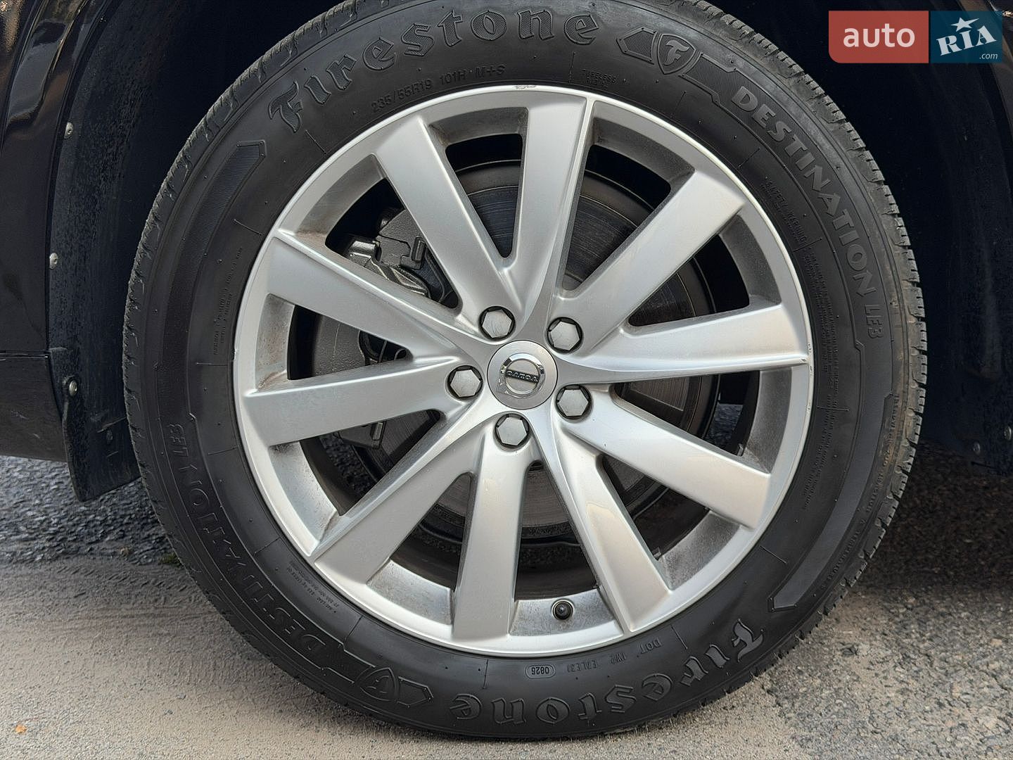 Volvo XC90 2017 VIN YV4A22PK9H1174797 фото оголошення 19 з 56