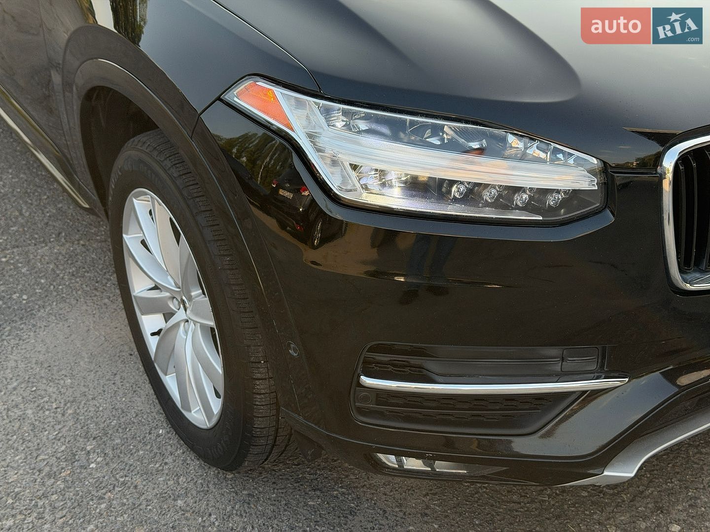 Volvo XC90 2017 VIN YV4A22PK9H1174797 фото оголошення 17 з 56